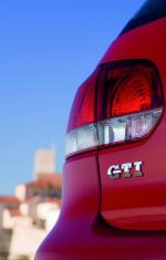 Volkswagen Golf GTi 2008 года